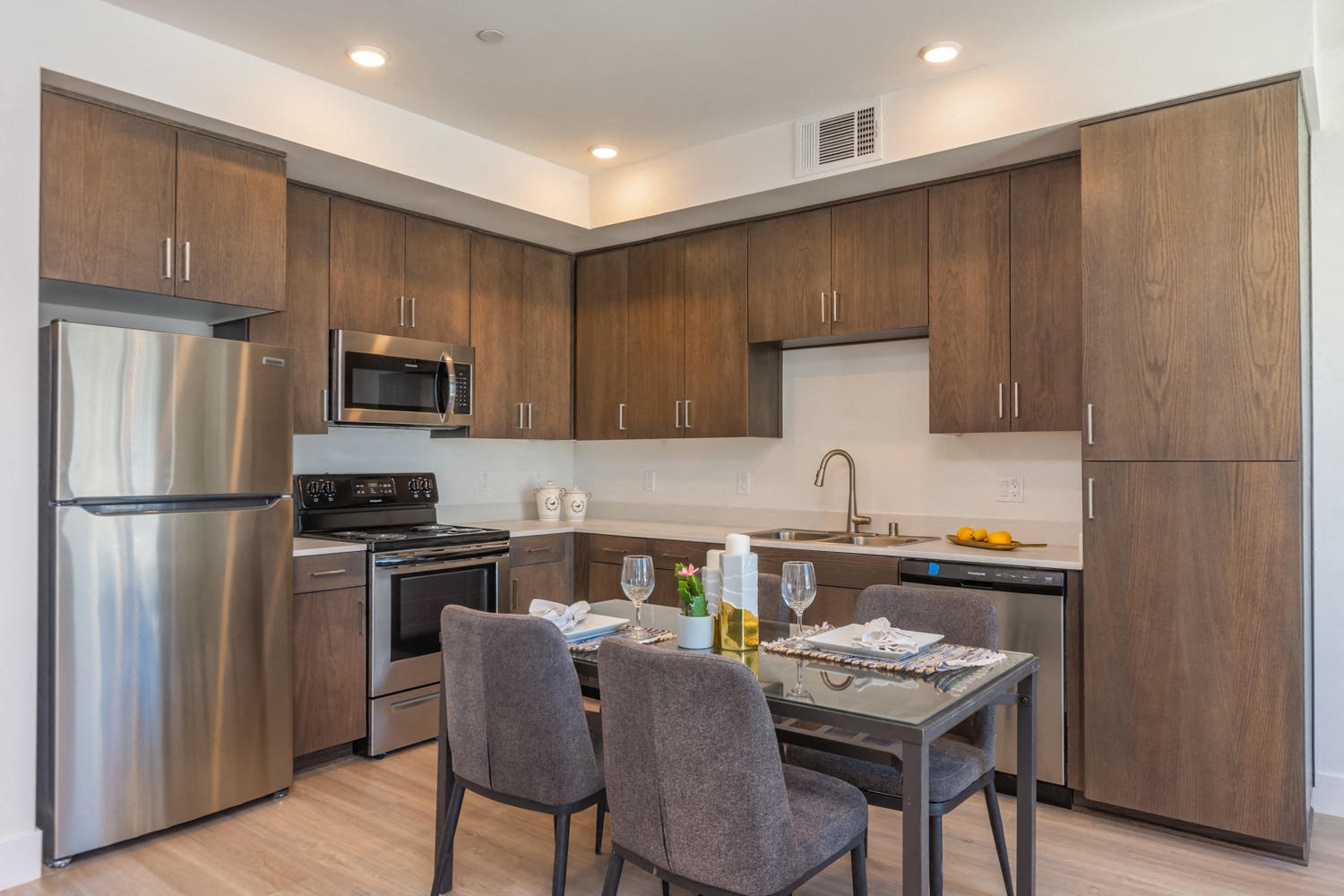 The Villas At Channel Islands